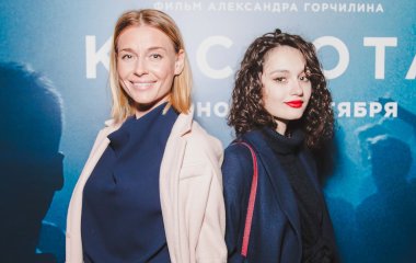 Дочь Любови Толкалиной дебютировала на сцене