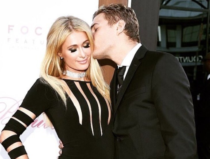 Пэрис Хилтон назвала реальную стоимость обручального кольца, которое попросил вернуть Крис Зилка 