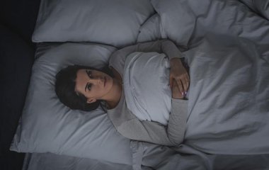 Дієтолог поділилася прийомами для боротьби з безсонням