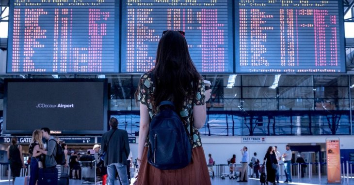Що не варто вдягати в аеропорт: туристка поділилася гірким досвідом