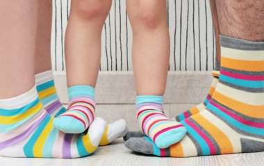 Особенности выбора мужских носков