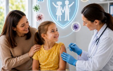 П'ять звичок батьків, які непомітно формують здоров'я дитини на роки