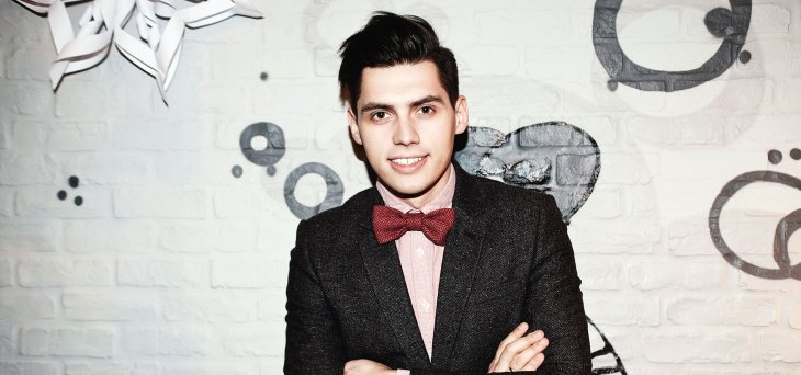 Никита Добрынин отправился в Берлин