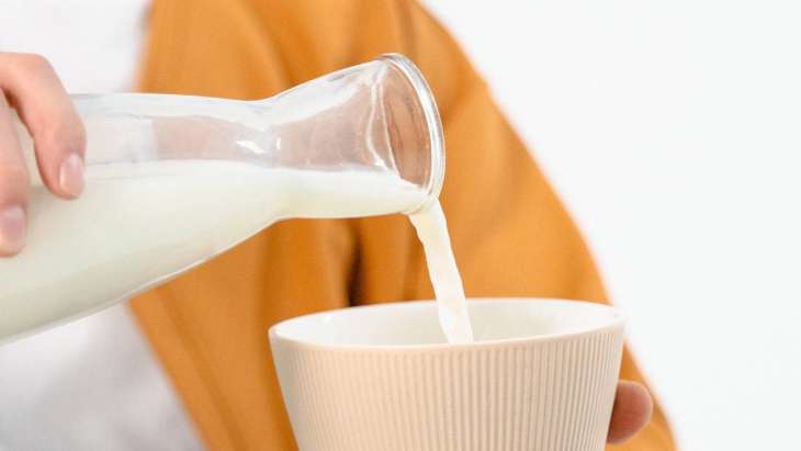 Диетолог назвала безопасные порции молочных продуктов в рационе
