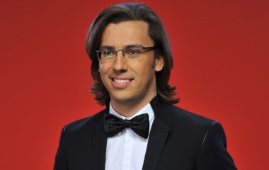 Максим Галкин оголил свой торс