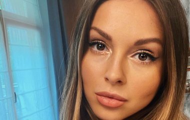 Нюша поздравила дочь Симбу с днем рождения