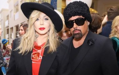 Ирина Билык показала своего 