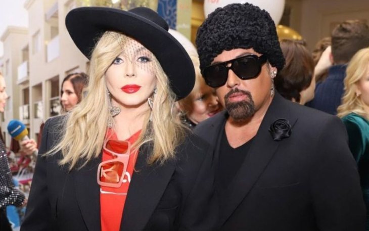 Ирина Билык показала своего 