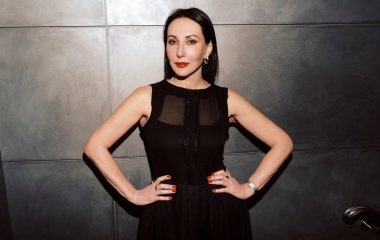 Алика Смехова рассказала о новой роли в театре