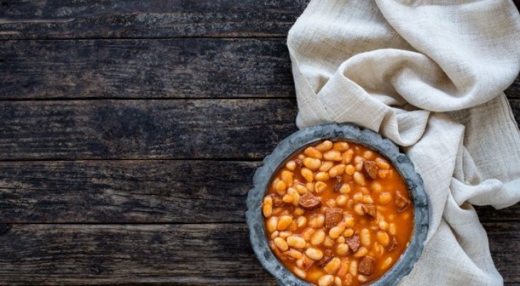 Жаркое с фасолью и мясом: рецепт полезного блюда