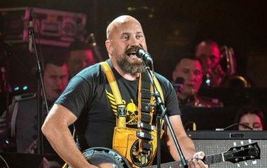 53-річний відомий український співак через місяць після інфаркту вийшов на зв’язок із заявою