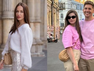 Володимир Остапчук вперше відреагував на скандал його нинішньої дружини з колишньою Горняк