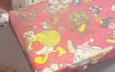 Чоловік знайшов різдвяний подарунок, який мав отримати ще 1978 року: що там було – фото