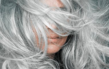 Як сивина оберігає від онкологічних захворювань: що з’ясувало нове дослідження