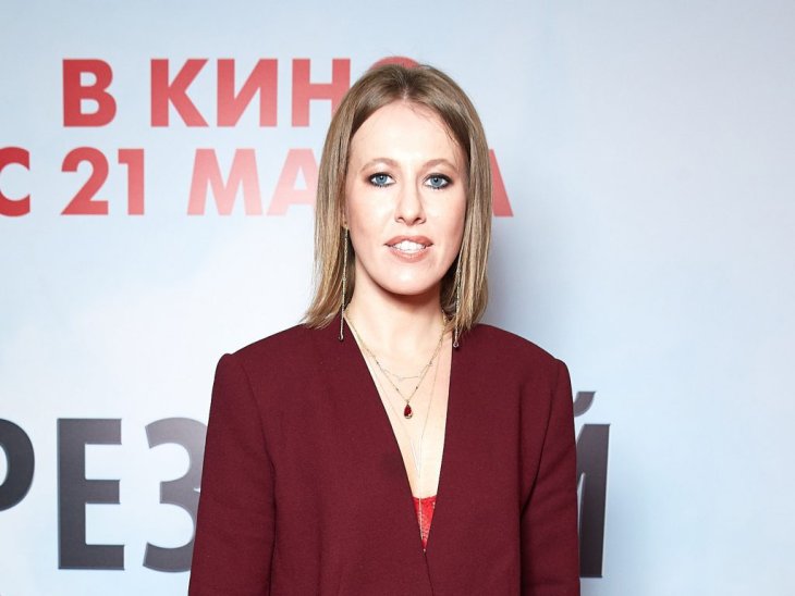 Ксения Собчак и Константин Богомолов впервые вышли в свет вместе