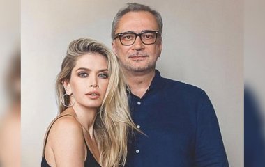 Вера Брежнева поведала об отношениях с мужем Константином Меладзе