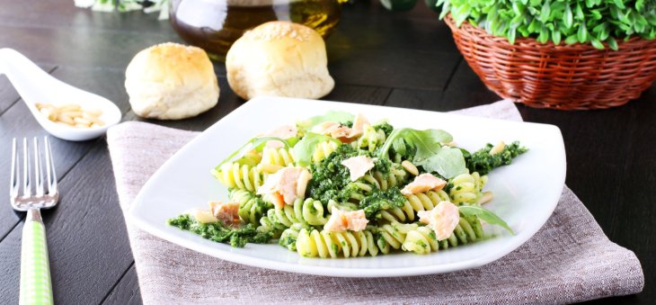Паста с тунцом и кукурузой: рецепт вкусного ужина за полчаса