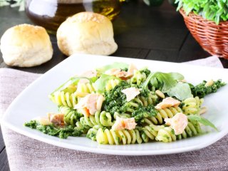 Паста с тунцом и кукурузой: рецепт вкусного ужина за полчаса