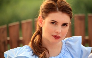 Анна Цуканова-Котт вышла замуж