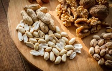 У чому користь горіхів і чи можуть вони нашкодити організму