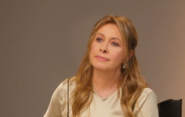 Олена Кравець після смерті мами розповіла про переживання горя й яку пораду їй дав 9-річний син