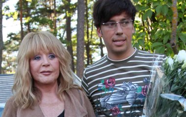 Дочь Аллы Пугачевой и Максима Галкин посоветовала людям быть счастливыми