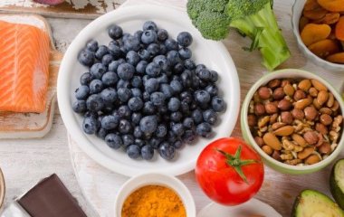 Ці 6 продуктів допомагають зміцнити пам'ять
