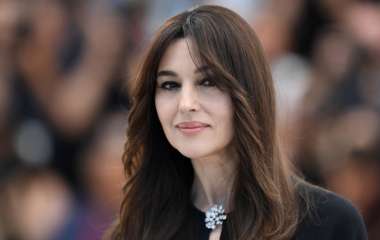 Моника Беллучи блистала в платье от Dior