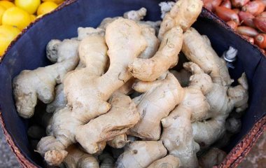 Дієтолог назвала корисні властивості імбиру