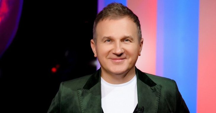 Юрій Горбунов зізнався, чи спілкується з першою дружиною та де вона зараз перебуває