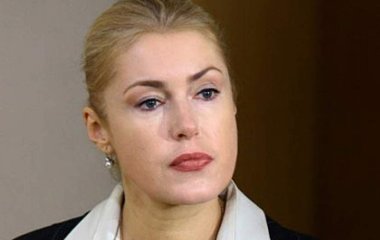 Мария Шукшина крестила внука