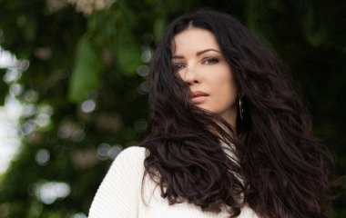 Співачка Lama зізналася, як ставиться до 18-річної різниці у віці з коханим та чому не хоче заміж