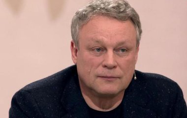 Сергей Жигунов развелся с женой