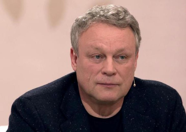 Сергей Жигунов развелся с женой