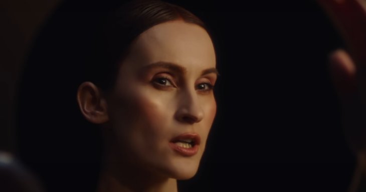 Русалка: Екатерина Павленко с GO_A снялась без одежды