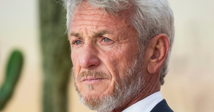 Шон Пенн проігнорував 
