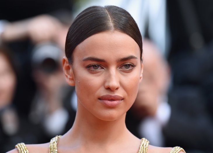 Ирина Шейк снялась в рекламной кампании Calvin Klein