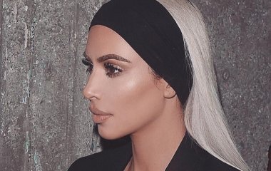 Ким Кардашьян продемонстрировала псориаз