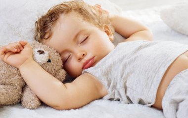 Топ 7 самых эффективных способов уложить ребенка спать