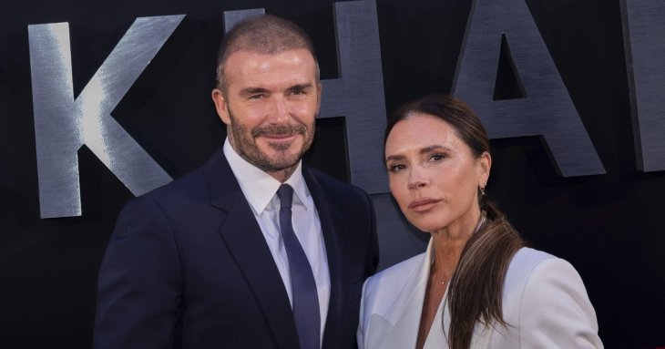 Девід Бекхем публічно потролив Вікторію у день її 52-річчя та згадав вірусний мем