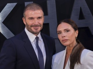 Девід Бекхем публічно потролив Вікторію у день її 52-річчя та згадав вірусний мем