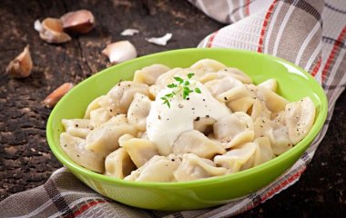 Пышные и безумно вкусные: рецепт вареников по-полтавски