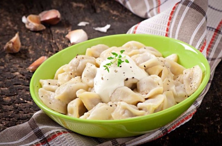 Пышные и безумно вкусные: рецепт вареников по-полтавски