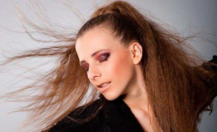 Лиза Арзамасова на гране нервного срыва
