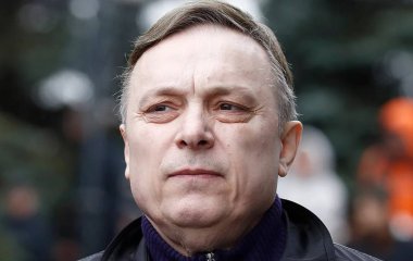 Андрей Разин почтил память погибшего солиста «Ласкового мая»