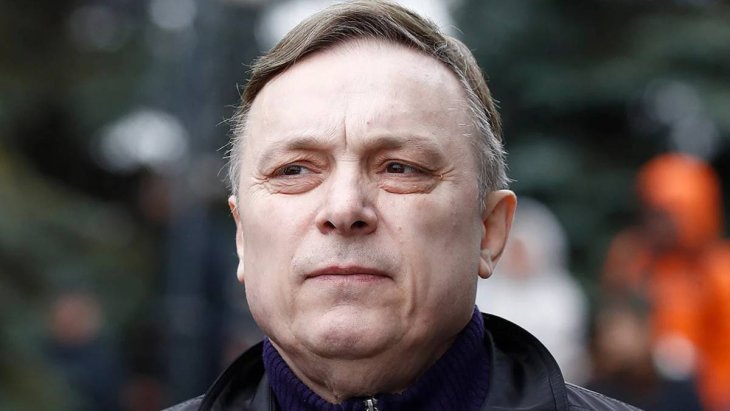 Андрей Разин почтил память погибшего солиста «Ласкового мая»