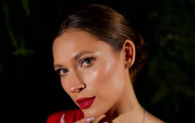 Світлицька, яка заінтригувала новими стосунками, назвала причини відмови від еротичних сцен у кіно
