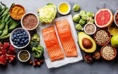 Дієтолог розкрила, які продукти здатні стимулювати роботу мозку