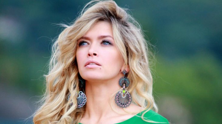 Вера Брежнева не боится экспериментировать