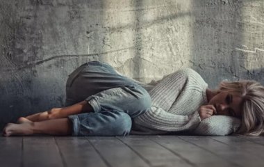5 фізичних проявів депресії: як без лікарів визначити розлад